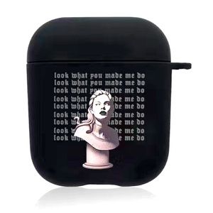 Taylor Swift reputation AirPod case 🐍